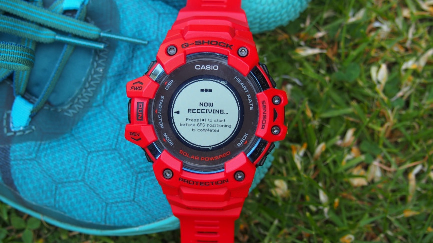 Casio G-Shock Move GBD-H1000 review
