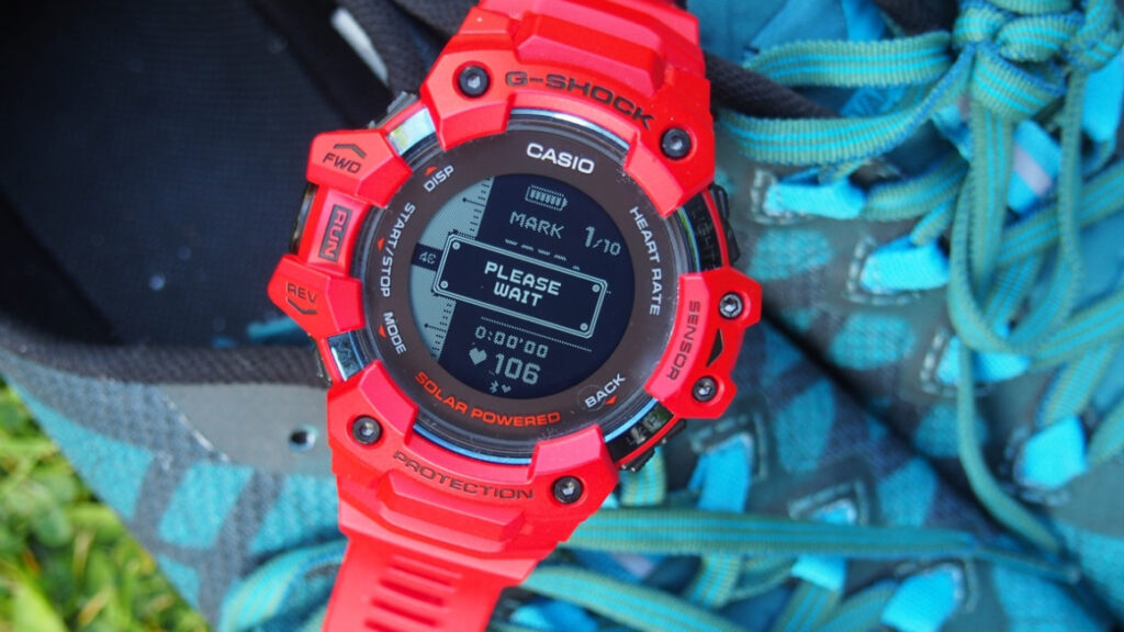 Casio G-Shock Move GBD-H1000 review