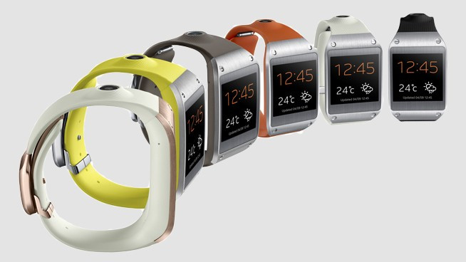 The patented history and future of… Samsung's smartwatches