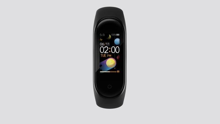 Xiaomi Mi Band 4: The best faces to download for the fitness tracker