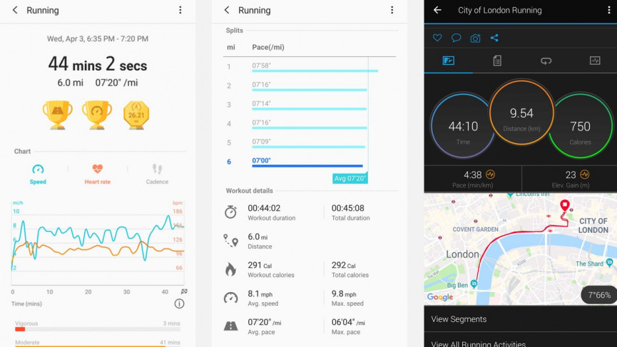 Samsung Galaxy Watch Active review