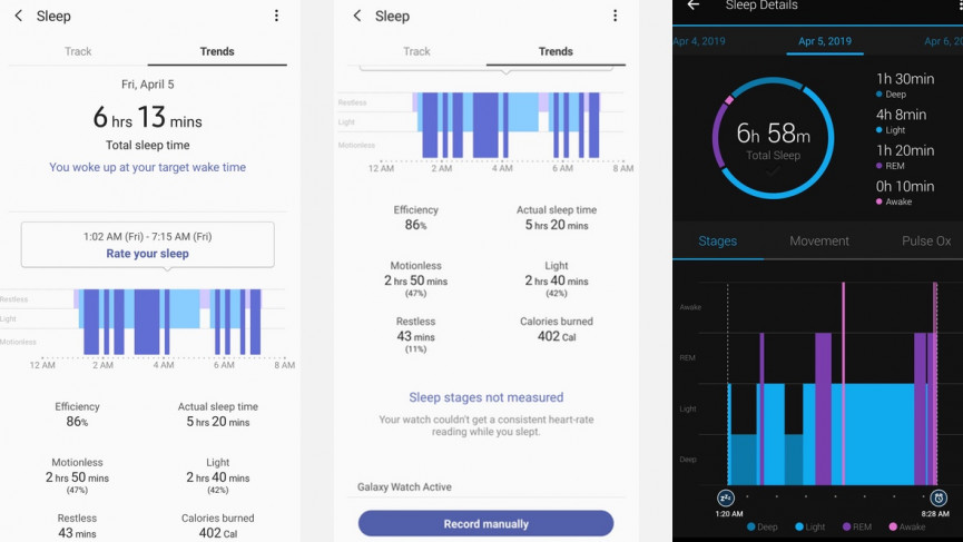 Samsung Galaxy Watch Active review