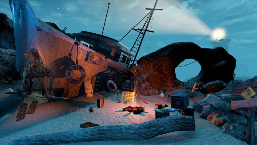 The best Oculus Rift games