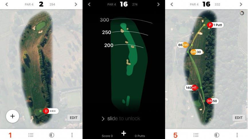 Game Golf LIVE review