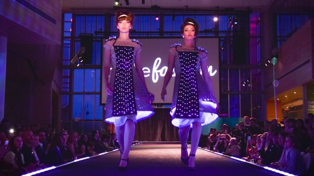 MakeFashion 2016: The best fashion tech from the runway