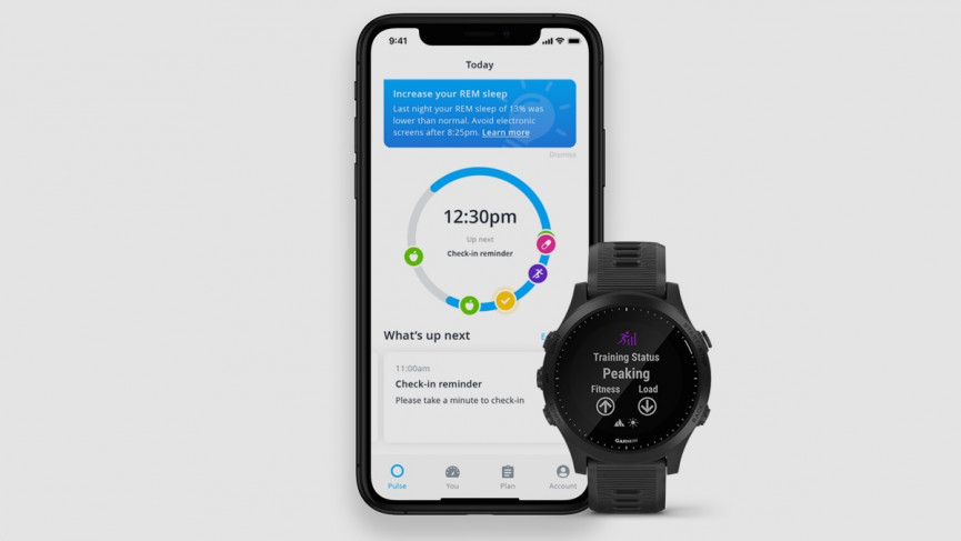 InsideTracker uses Garmin data to supercharge your training with DNA
