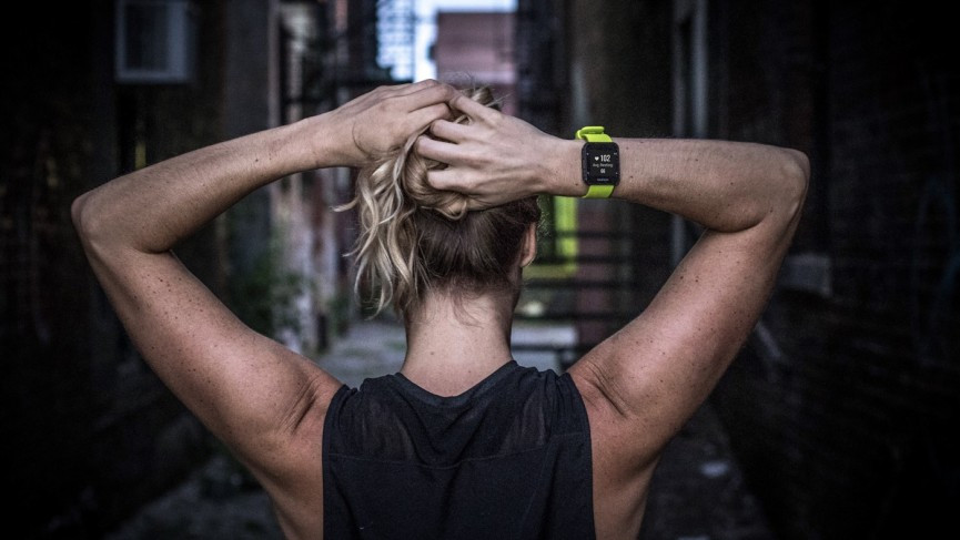 ​A beginner's guide to fitness tracking wearables for women