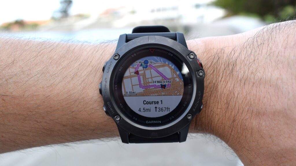 Garmin Fenix 5X review