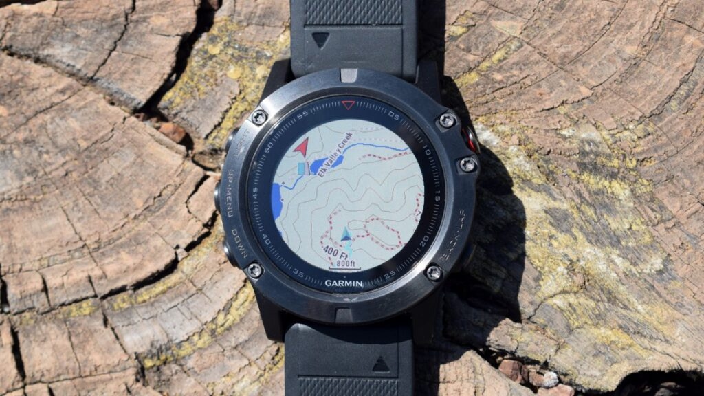 Garmin Fenix 5X review