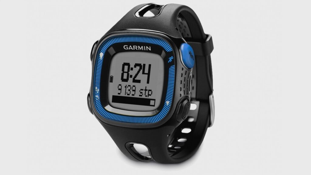 Garmin Forerunner 15 review