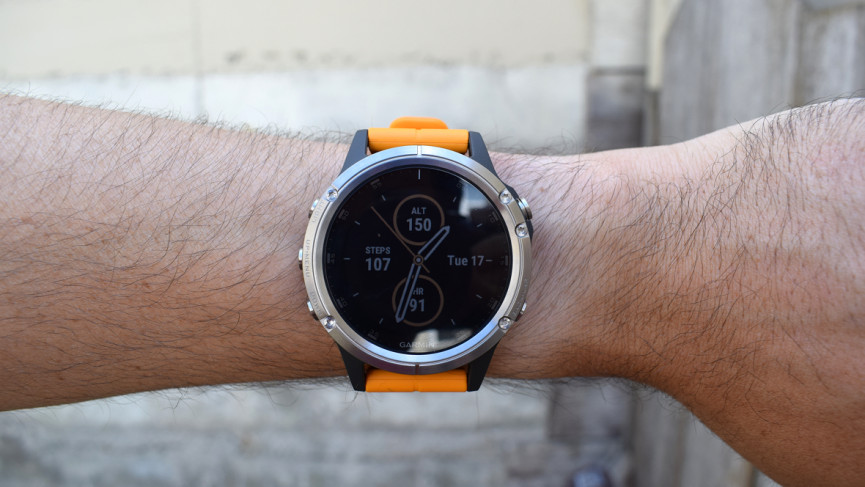 Garmin Fenix 5 Plus review