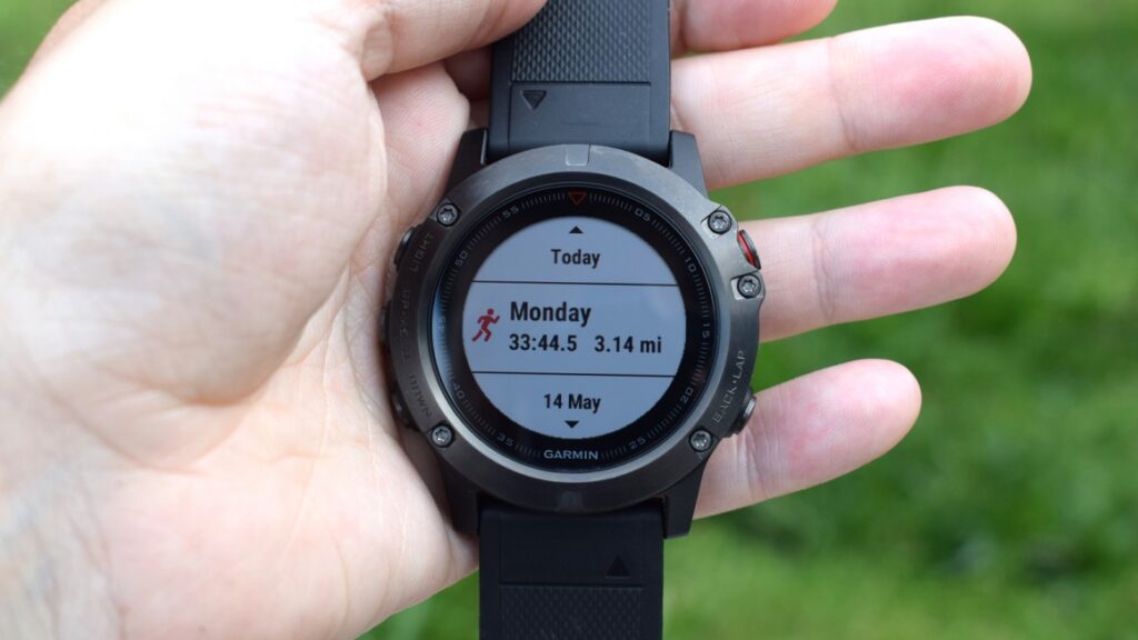 Garmin Fenix 5X review