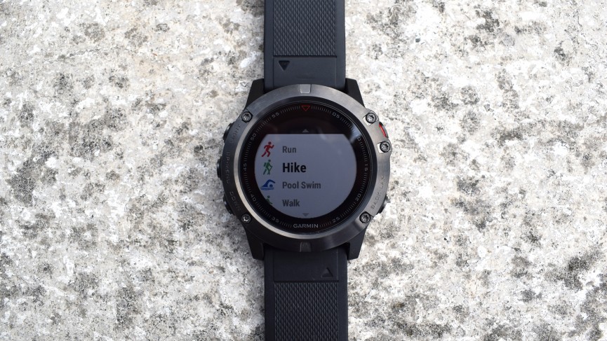 Garmin Fenix 5X review