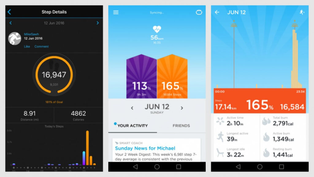 Garmin Vivomove review