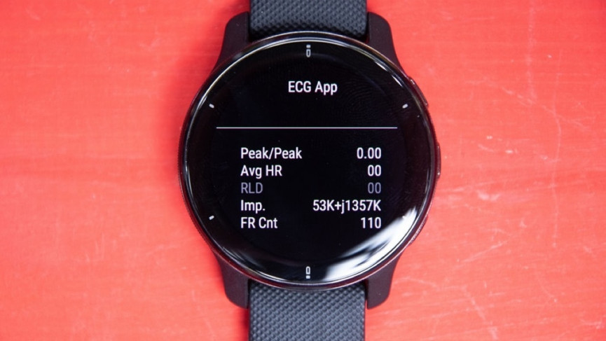 Garmin Venu 2 Plus discovered to be hiding away an ECG feature