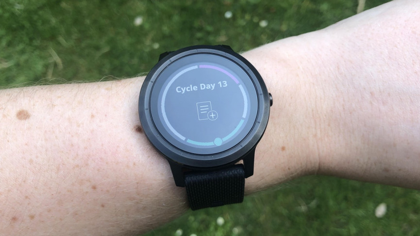 Garmin's new women's health tracking features explored