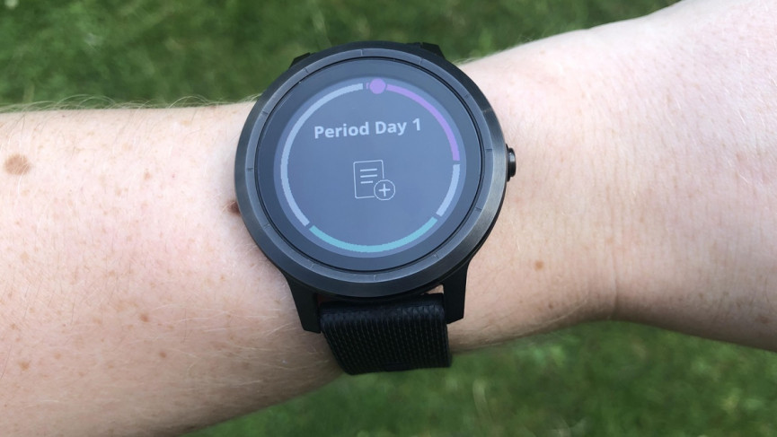 Garmin's new women's health tracking features explored
