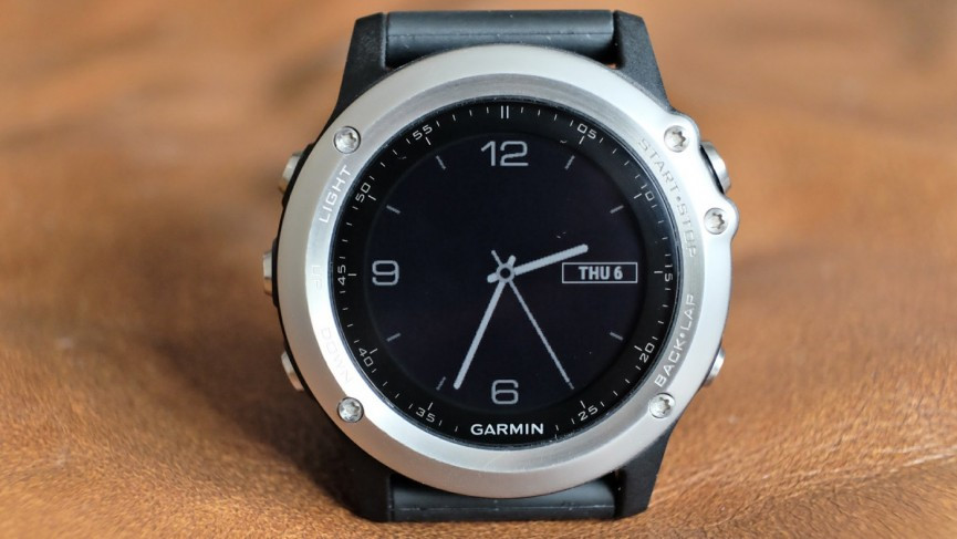 ​Garmin Fenix 3 HR: Tips and tricks to make the most of your sports watch
