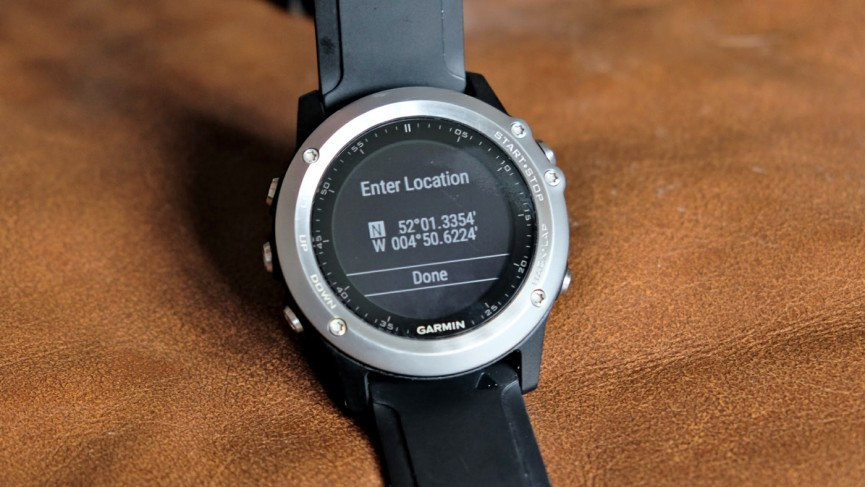 ​Garmin Fenix 3 HR: Tips and tricks to make the most of your sports watch