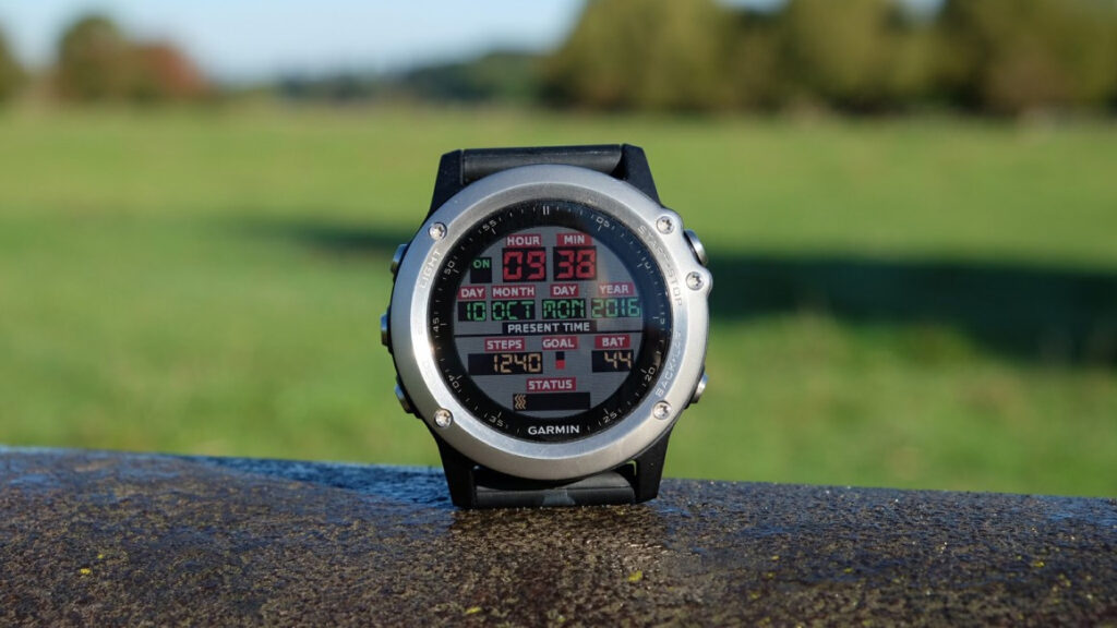 Garmin Fenix 3 HR review