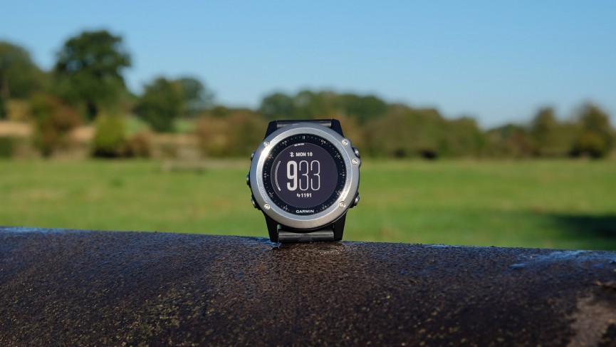 Garmin Fenix 3 HR review