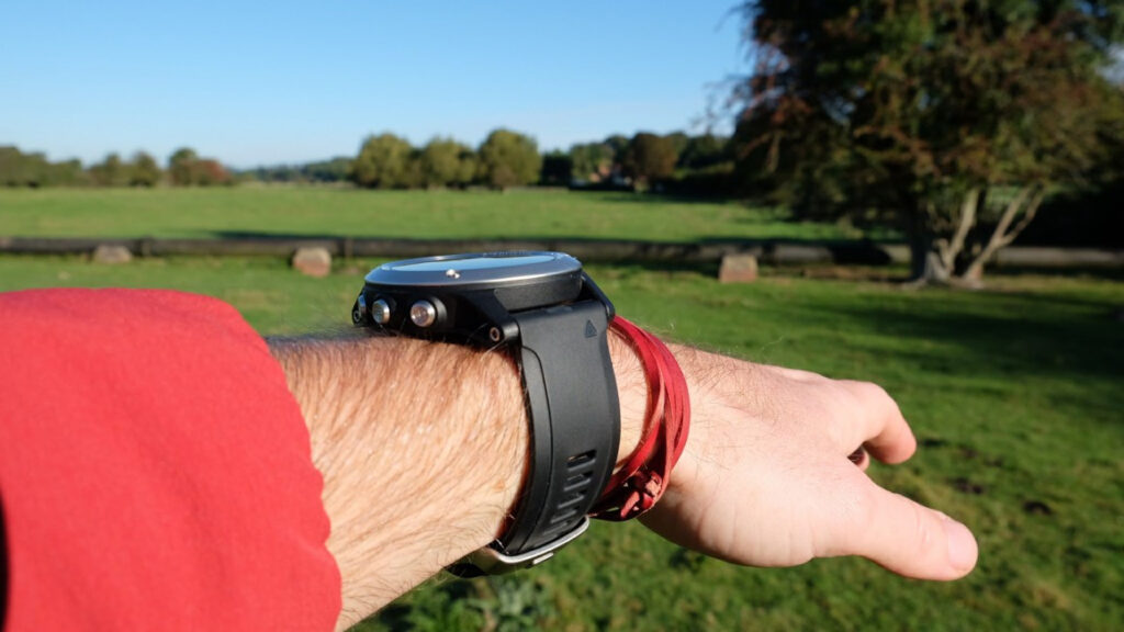 Garmin Fenix 3 HR review