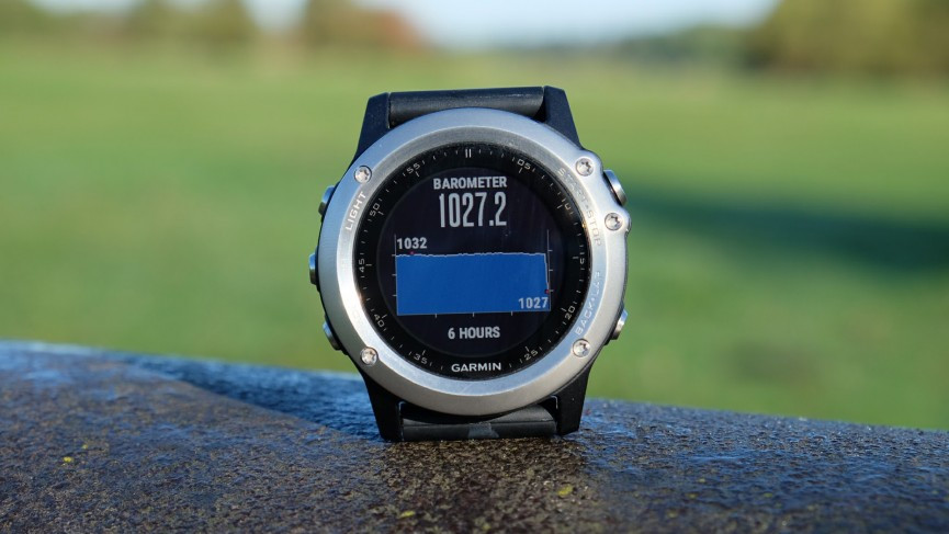 Garmin Fenix 3 HR review