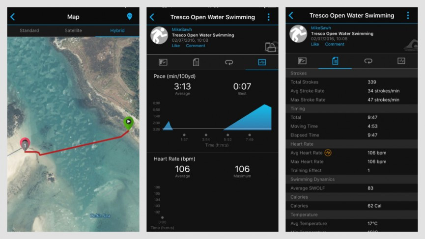 Adventure time: The Garmin Fenix 3 HR and Casio WSD F10 do battle on the hills