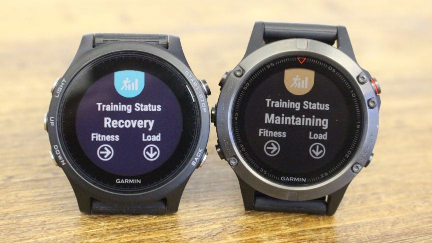 Gamin Fenix 5 v Forerunner 935: Battle of the new Garmin watches