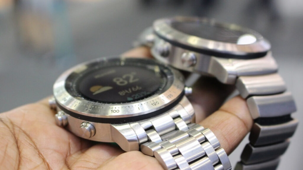 Garmin Fenix Chronos first look: Fenix 3 gets a luxury makeover