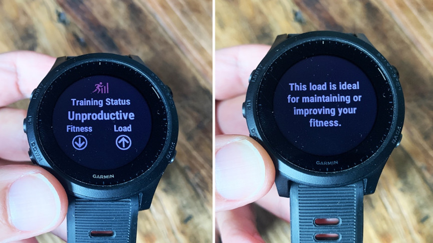 I trusted the training advice on my running watch – what happened next?