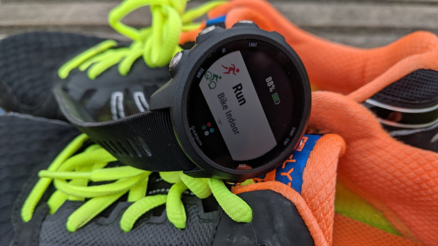 Garmin Forerunner 245 v Forerunner 235: Running watches compared
