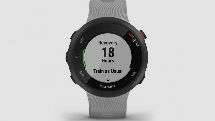 Garmin launches Forerunner 45 Plus: Its budget watch just got even better