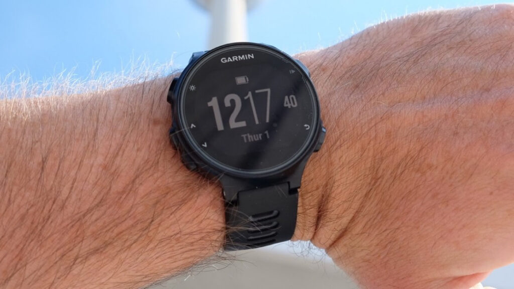 Garmin Forerunner 735XT review