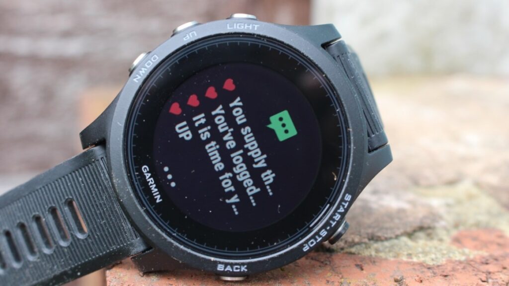 Garmin Forerunner 935 review