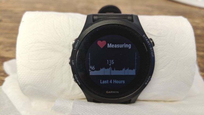 Here's why heart rate monitors are getting bpm from bog rolls