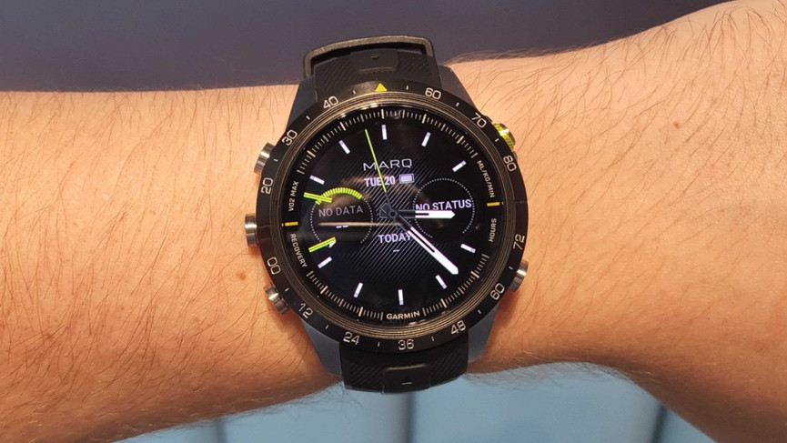 Garmin Marq Gen 2 boosts display, battery life and design