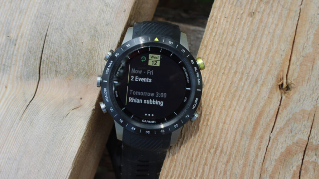 Garmin Marq Athlete review