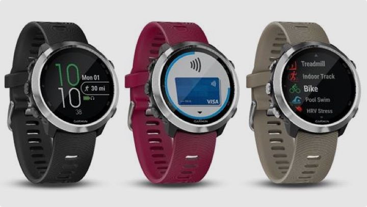 And finally: The Apple Watch Series 4 could get proper wireless charging