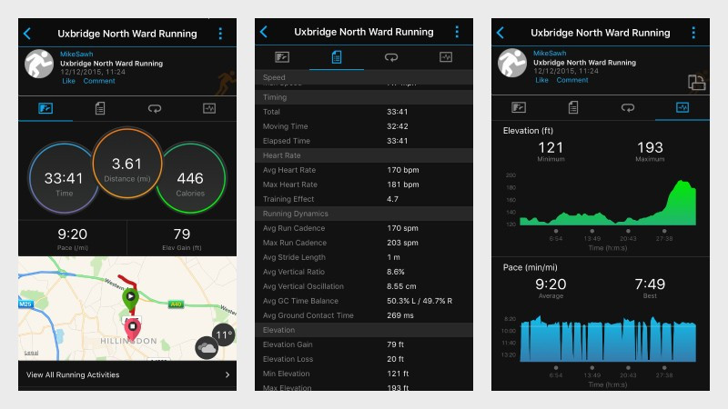 Garmin Forerunner 630 review