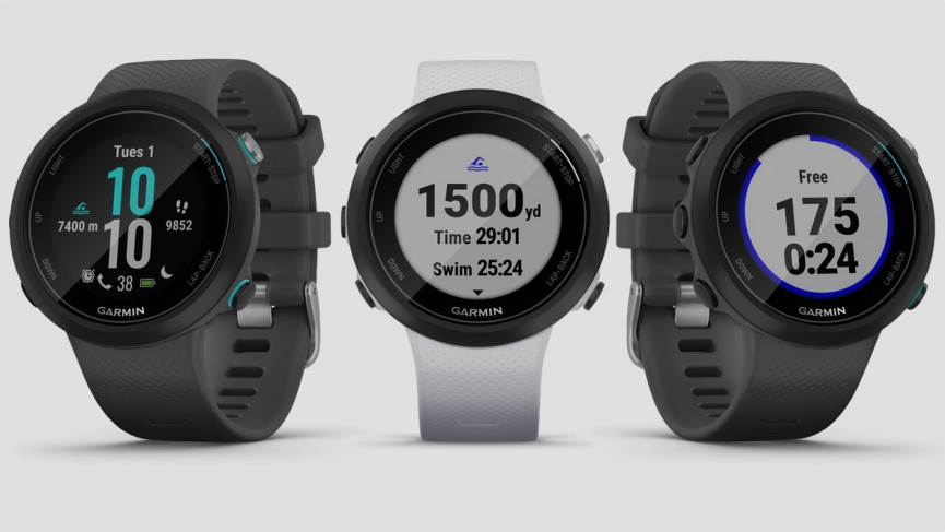 Garmin Swim 2 smartwatch will track your heart in the water