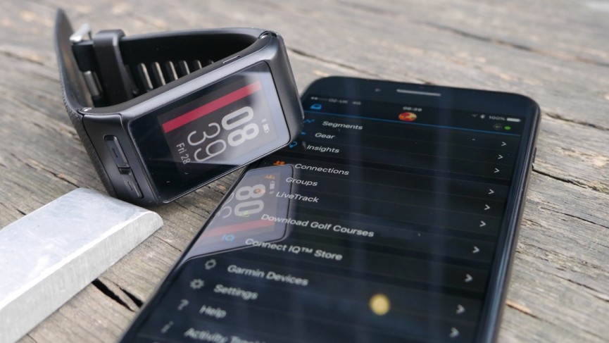 Garmin Vivoactive HR: Tips and tricks