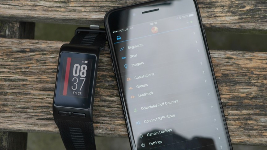 Garmin Vivoactive HR: Tips and tricks