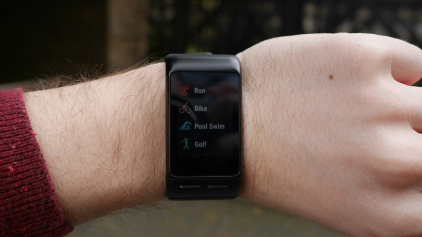 Garmin Vivoactive HR: Tips and tricks