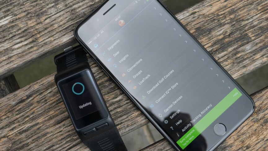 Garmin Vivoactive HR: Tips and tricks