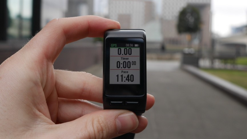 Garmin Vivoactive HR: Tips and tricks