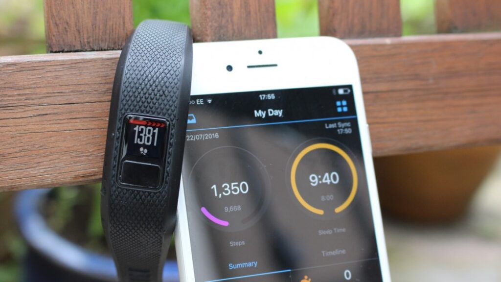 Garmin Vivofit 3 review