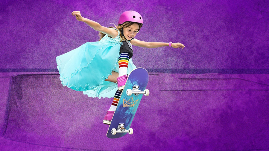 Garmin Vivofit jr 2 kids fitness tracker dresses up like a Disney Princess