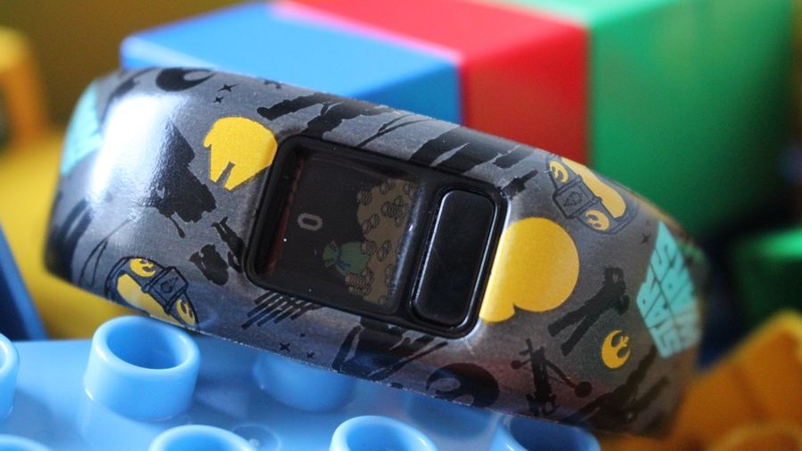 Garmin Vivofit jr 2 review