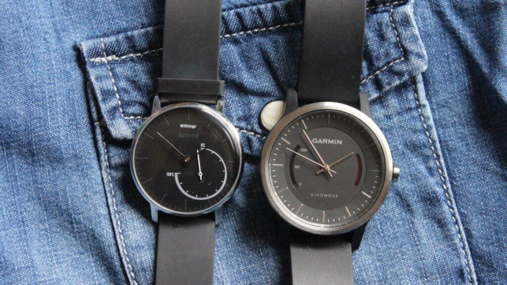 Garmin Vivomove review